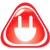 Логотип компании электромонтажных работ